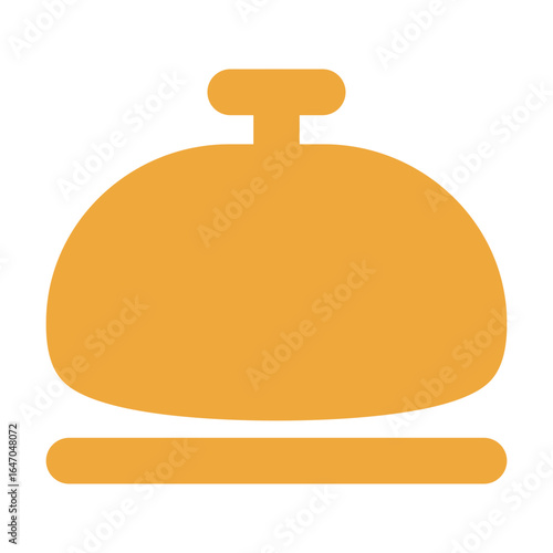 desk bell icon