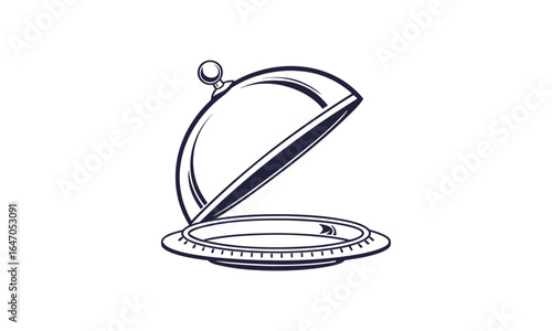 Food Serving Cloche