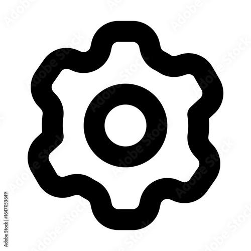 Gear Icon