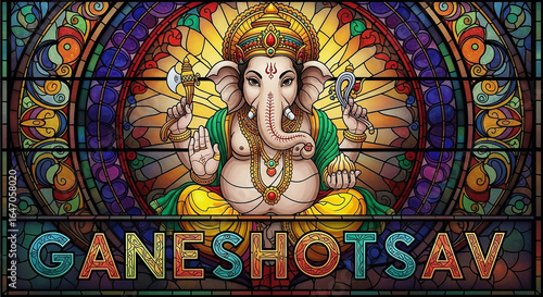 A Ganeshotsav Greeting with...