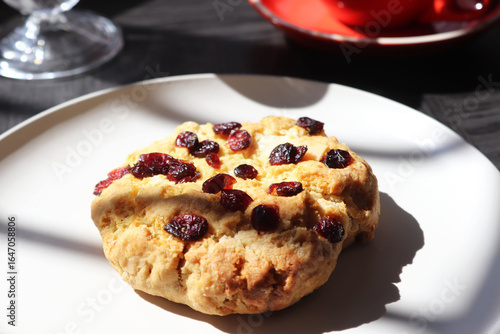 chocolate chip cookie