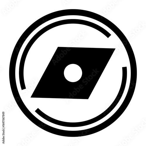 Compass Direction Icon