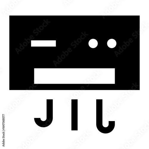 Air Conditioner Unit Icon