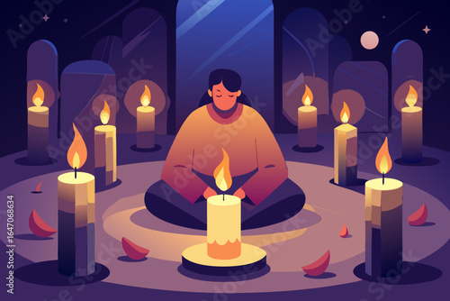 Candle Meditation