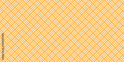 Minimal line Seamless geometric pattern with shapes. Decoration and maze ornament square wall tile.	