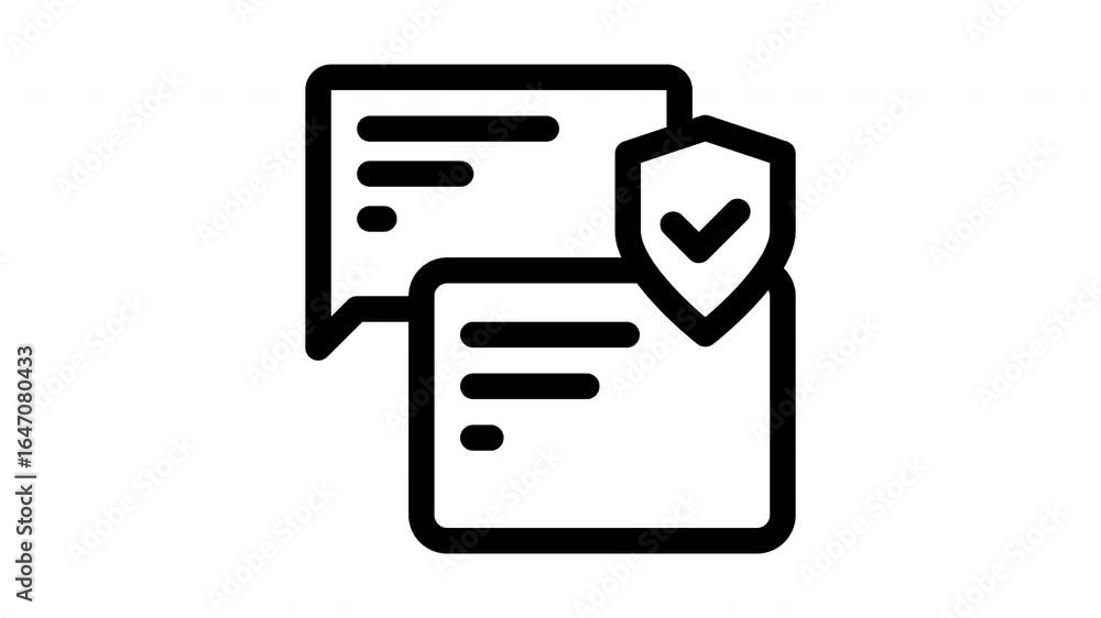 contact minimalist stroke animation contact minimalist stroke animation