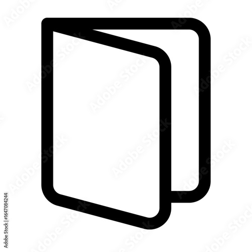 Open Book Icon