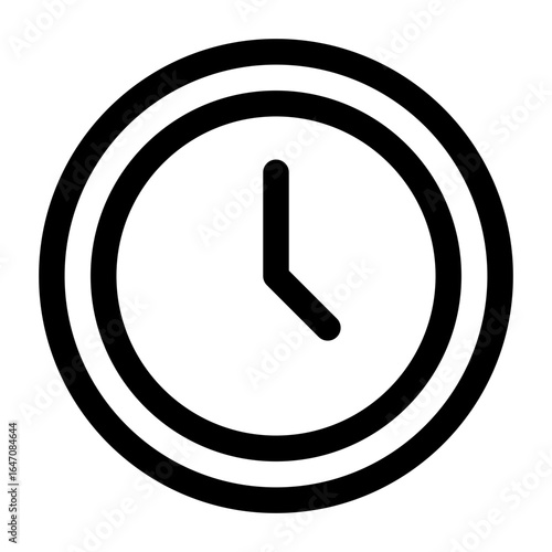 Clock Icon