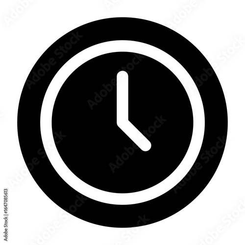 Clock Icon