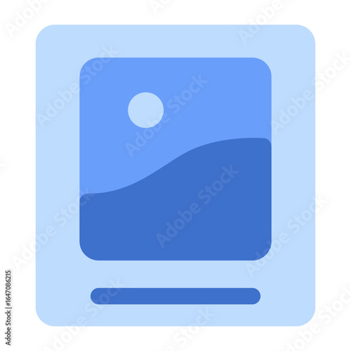 Image Placeholder Icon