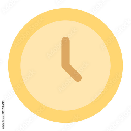 Clock Icon