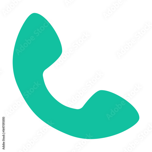 Telephone Handset Icon