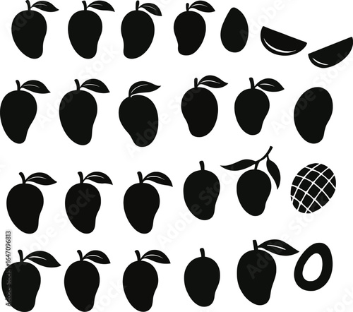 mango collection theme design