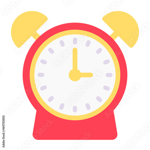 Alarm Clock Icon