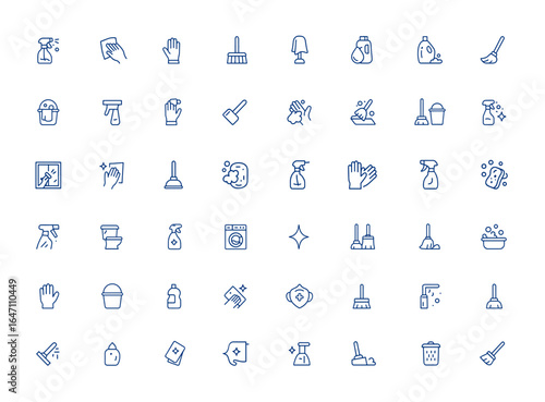 Line icons for coaching, training, mentoring, education, teamwork, and meetings. Editable outline stroke symbols representing professional development, collaboration, learning, guidance, and growth