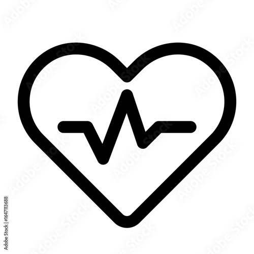 heart rate icon
