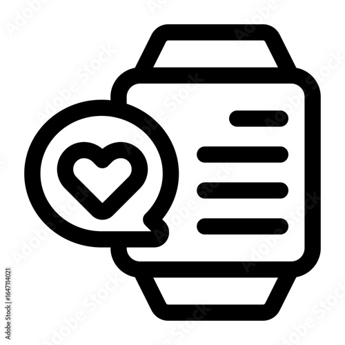 smartwatch icon