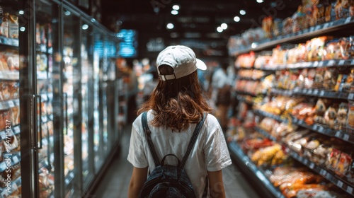 Consumption patterns reflect lifestyle choices, where values and cultural trends drive preferences toward sustainability, technology, or fast-paced living.
