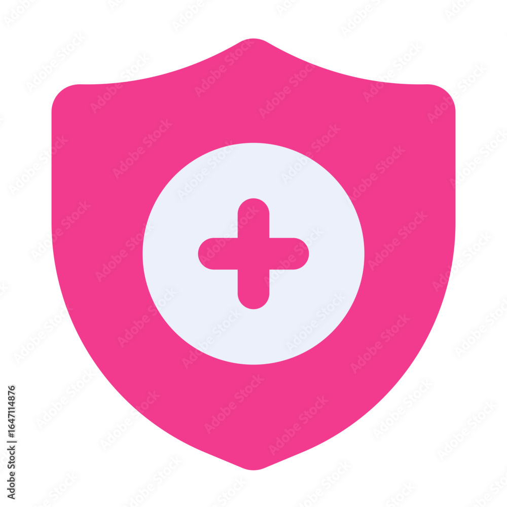 Fototapeta premium insurance icon