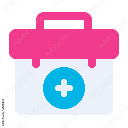 medical kit icon