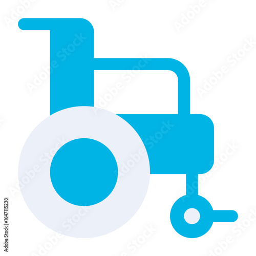 wheel chair icon