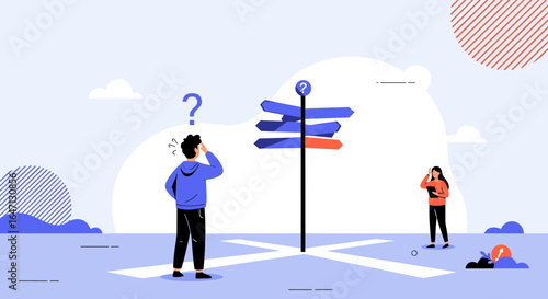 Navigating complex decisions and uncertainty in business strategy