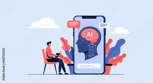 Artificial intelligence innovation transforming digital experiences through mobile technology