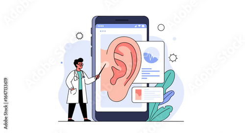 Digital health innovation for improved ear care and hearing health solutions