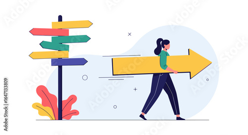 Choosing the right path forward for future success and opportunity