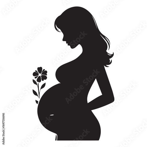 Symbol of Life in Mother’s Womb