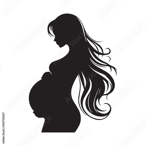 Symbol of Life in Mother’s Womb