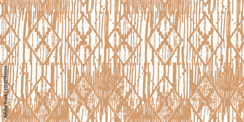 artistic neutral beige tan linen cream brown colours linen fabric textile texture stripe lines plaid checkered geometry seamless pattern design in vector for home and fashion prints weave fabric weave