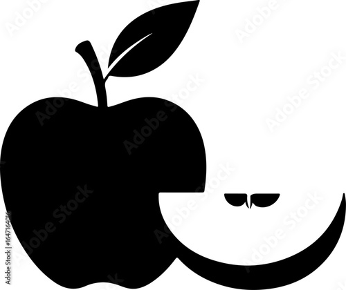 Classic Apple Vector Set