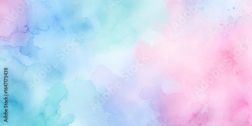 FONDO DE ACUARELA SUAVE EN TONOS PASTEL