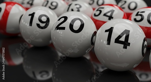 Lottery Balls: Chance, Luck, and Anticipation