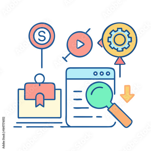 Digital marketing strategy and analytics for business growth