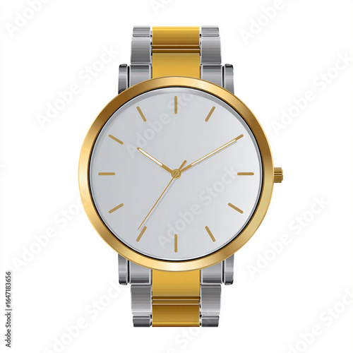 vector wristwatch