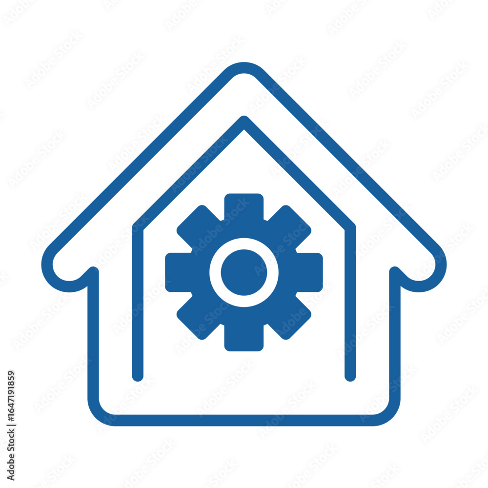 Setting center icon Setting center icon