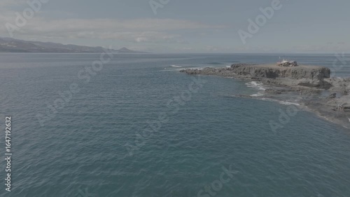 Las Palmas Drone Shots
