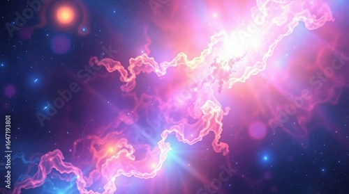 abstract light background