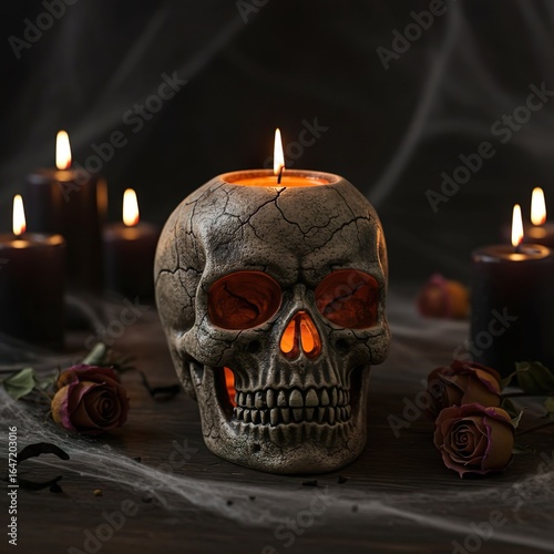 Magical Night, Halloween Party