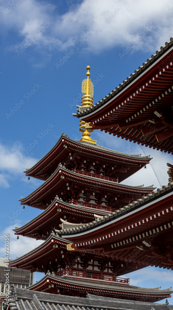 Fototapeta premium Japan