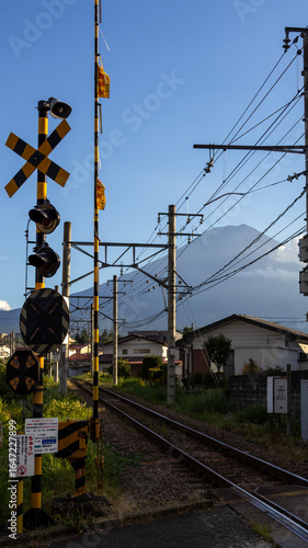 Canvas Print Japan