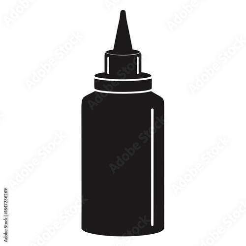 spray bottle vector