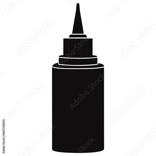 spray bottle vector