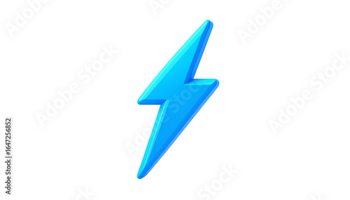 Modern stylized lightning bolt symbol with illuminated edges isolated on solid white background Png format Free Download
Modern stylized lightning bolt symbol with illuminated edges isolated on solid white background Png format - GFXLoad