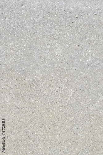 Fundo de cimento liso queimado de banco de jardim, base de chão cimentado. Parede limpa de concreto alisado