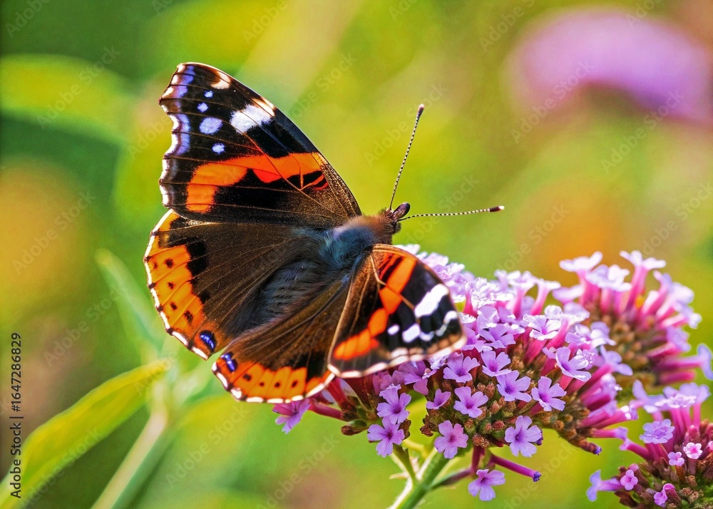 Obraz premium admiral