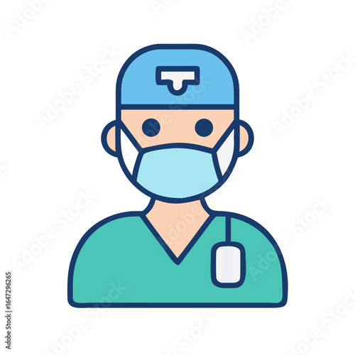 doctor with stethoscope