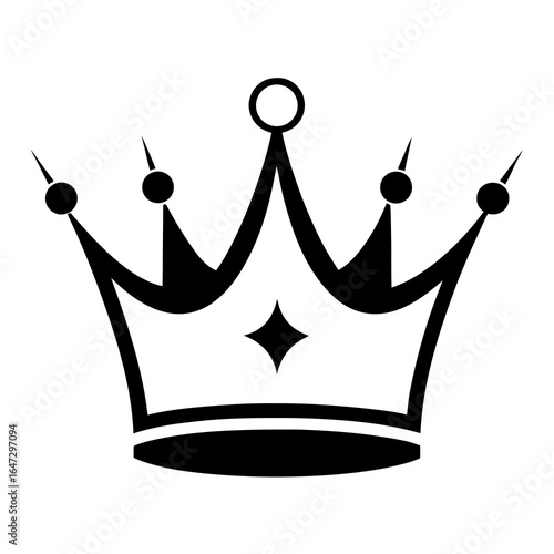 set of golden crowns